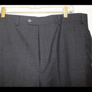 LAUREN BY RALPH LAUREN 100% WOOL DRESS PANT